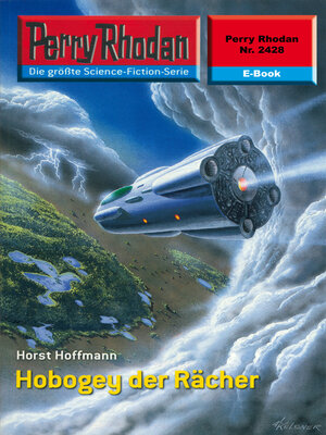 cover image of Perry Rhodan 2428